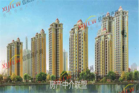 龙都东苑3室2厅1卫111㎡带车库