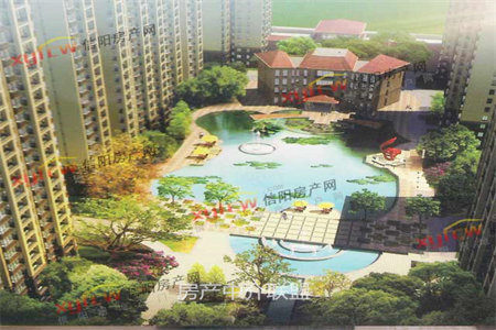 城北和家园3室2厅2卫290万155m2下沉复式带院，送车位